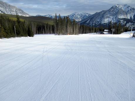 Pistenpräparierung Alberta's Rockies – Pistenpräparierung Nakiska