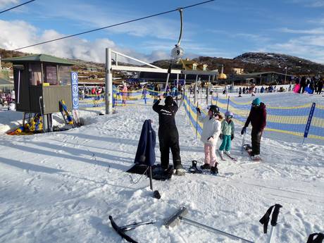 New South Wales: Freundlichkeit der Skigebiete – Freundlichkeit Perisher