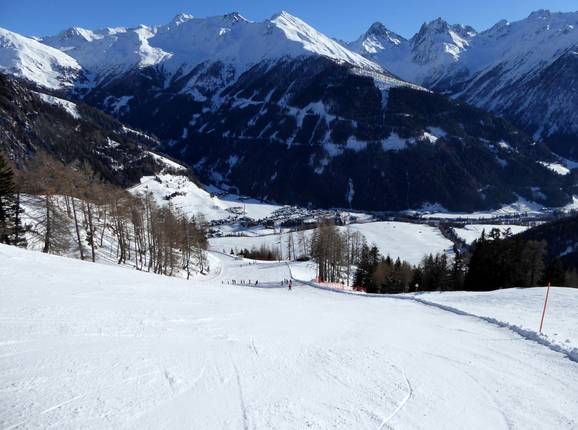 Piste Nr. 20 in Kals Piste Nr. 20 in Kals