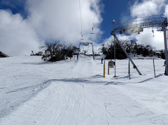 Mitchell T-Bar Mitchell T-Bar