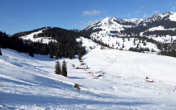 Größtes Skigebiet in den Bayerischen Voralpen – Skigebiet Sudelfeld – Bayrischzell Größtes Skigebiet in den Bayerischen Voralpen – Skigebiet Sudelfeld – Bayrischzell