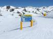 Idaho: Orientierung in Skigebieten – Orientierung Dollar Mountain – Sun Valley