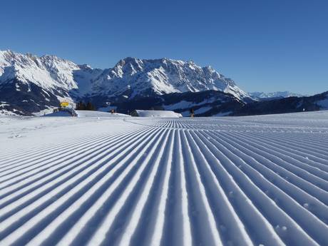Pistenpräparierung Berchtesgadener Alpen – Pistenpräparierung Hochkönig – Maria Alm/Dienten/Mühlbach