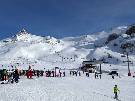 Paznaun-Ischgl: Testberichte von Skigebieten – Testbericht Ischgl/Samnaun – Silvretta Arena