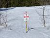 Espace Mittelland: Umweltfreundlichkeit der Skigebiete – Umweltfreundlichkeit Rinderberg/Saanerslochgrat/Horneggli – Zweisimmen/Saanenmöser/Schönried/St. Stephan
